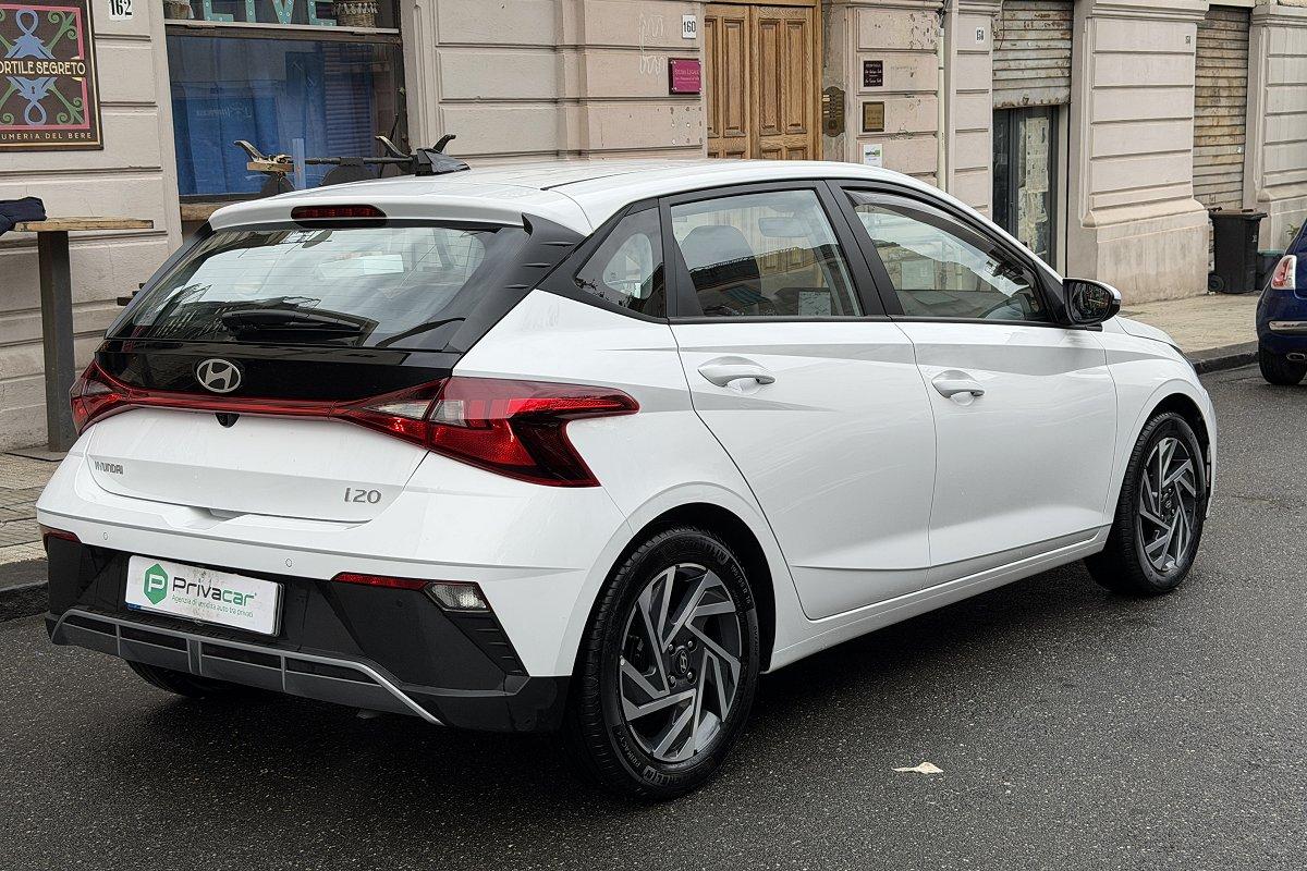 HYUNDAI i20 1.2 MPI GPL Connectline