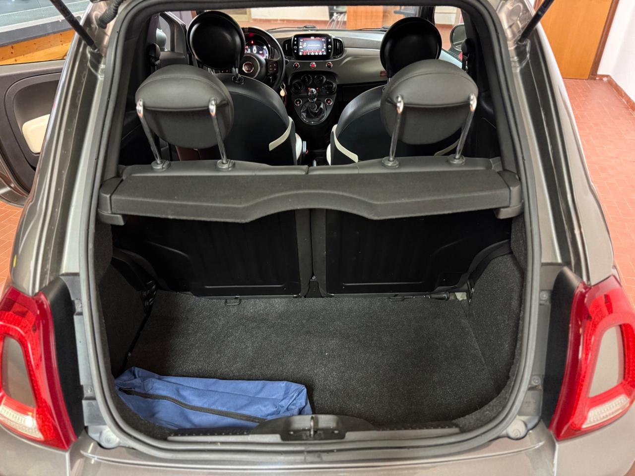 Fiat 500 S 1.2 Benzina Full optional