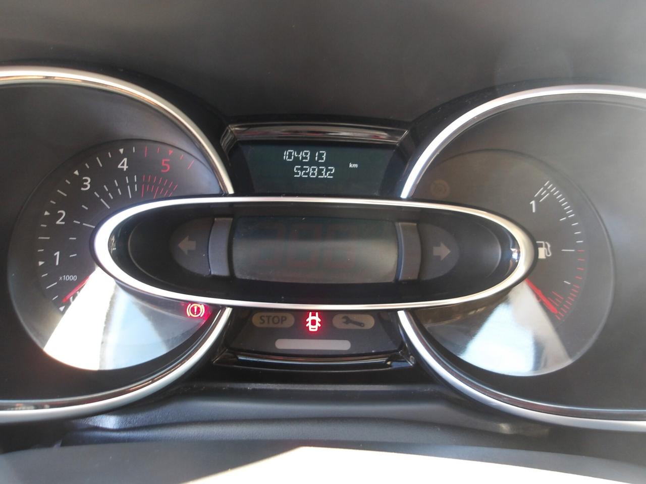 RENAULT CLIO 1.5 DCI-NAVI-GARANZIA FULL