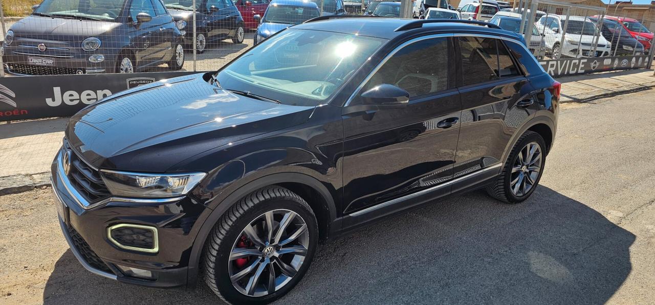 Volkswagen T-Roc 1.6 TDI SCR Style BlueMotion Technology