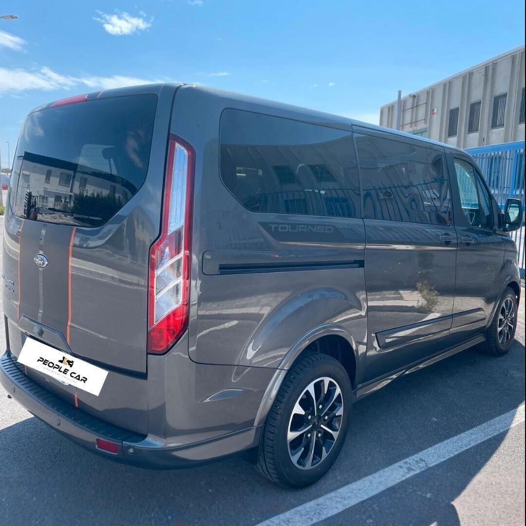 Ford Tourneo 170CV Aut **PREZZO COMPRENSIVO DI IVA**