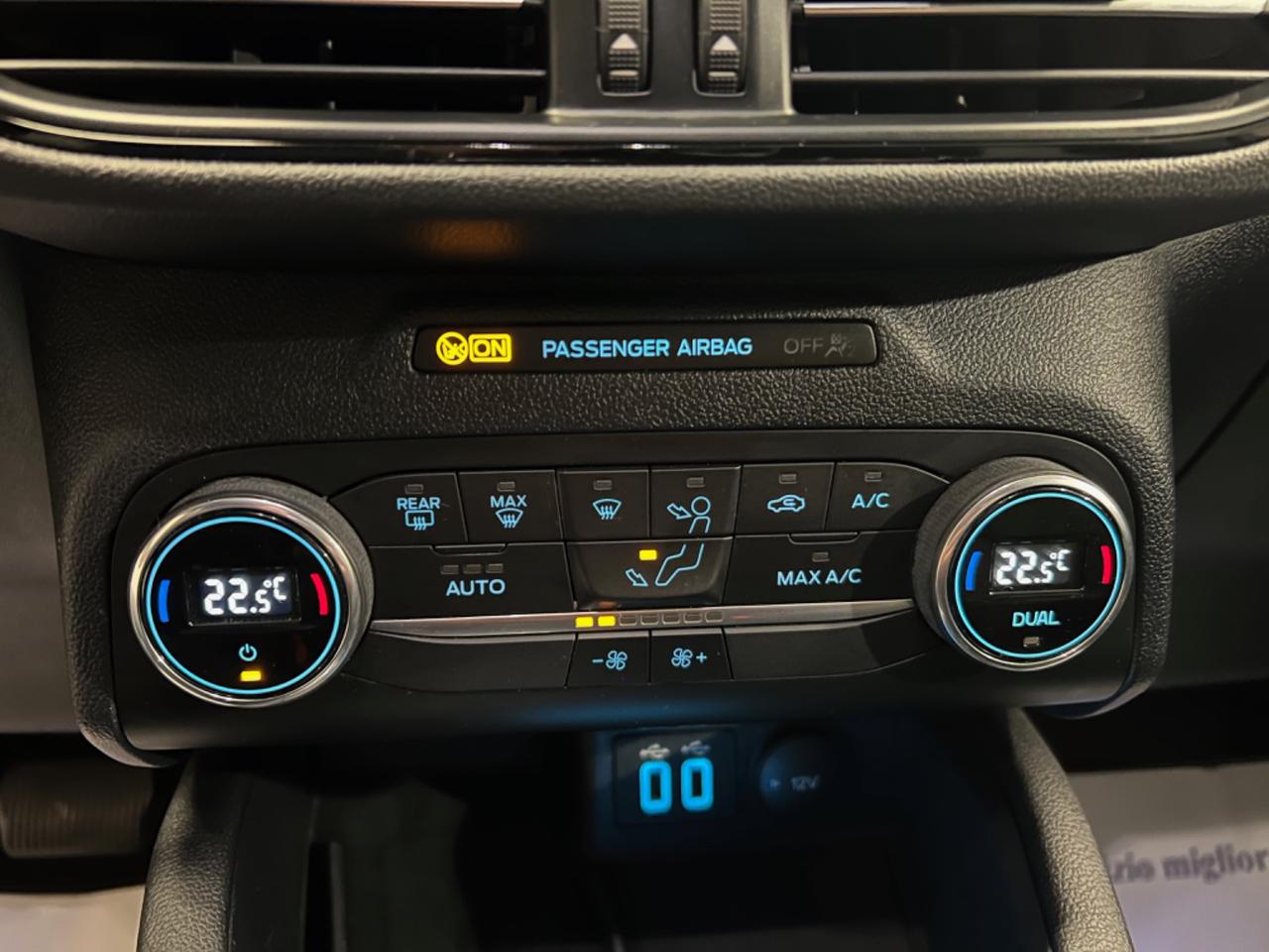 Ford Kuga 1.5 EcoBlue 120 CV 2WD ST-Line