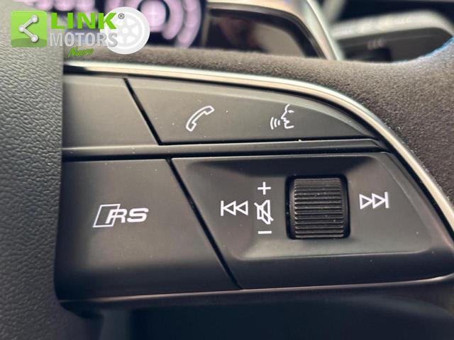 AUDI RS Q3 SPB quattro S tronic AUDI PRIMA SCELTA