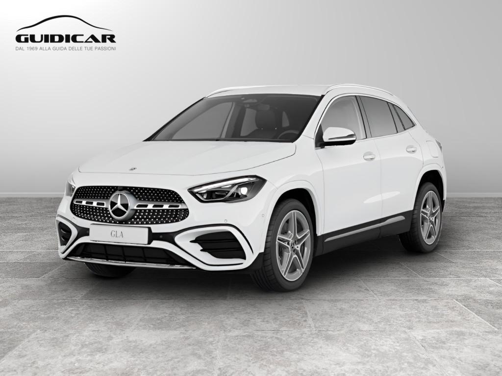 Mercedes-Benz GLA 200 d automatic