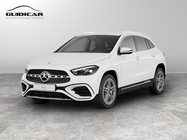 Mercedes-Benz GLA 200 d Automatic 4MATIC