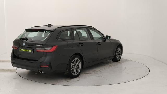 BMW 330 330e xdrive Sport auto