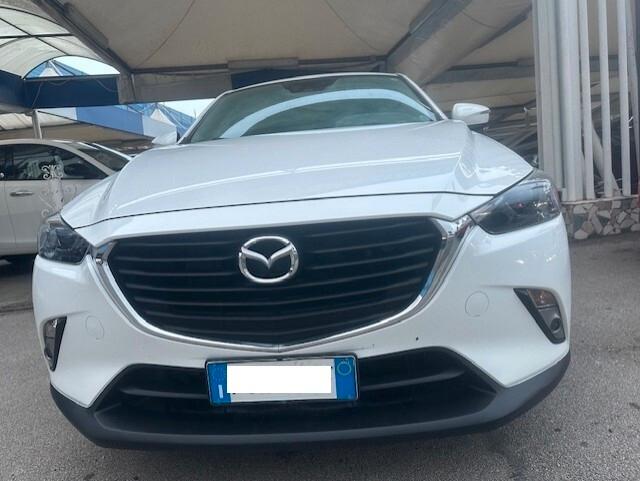 MAZDA CX - 3 1,5 DIESEL