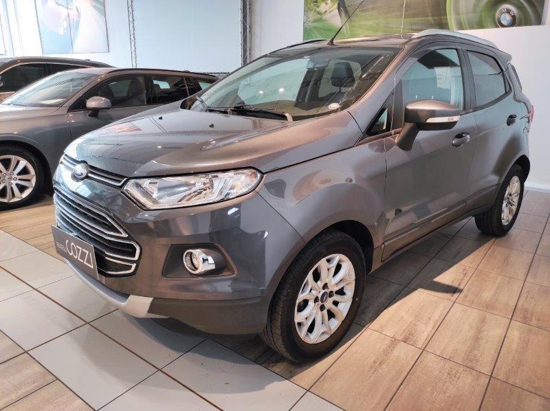 FORD EcoSport - 1.0 EcoBoost 125 CV Titanium