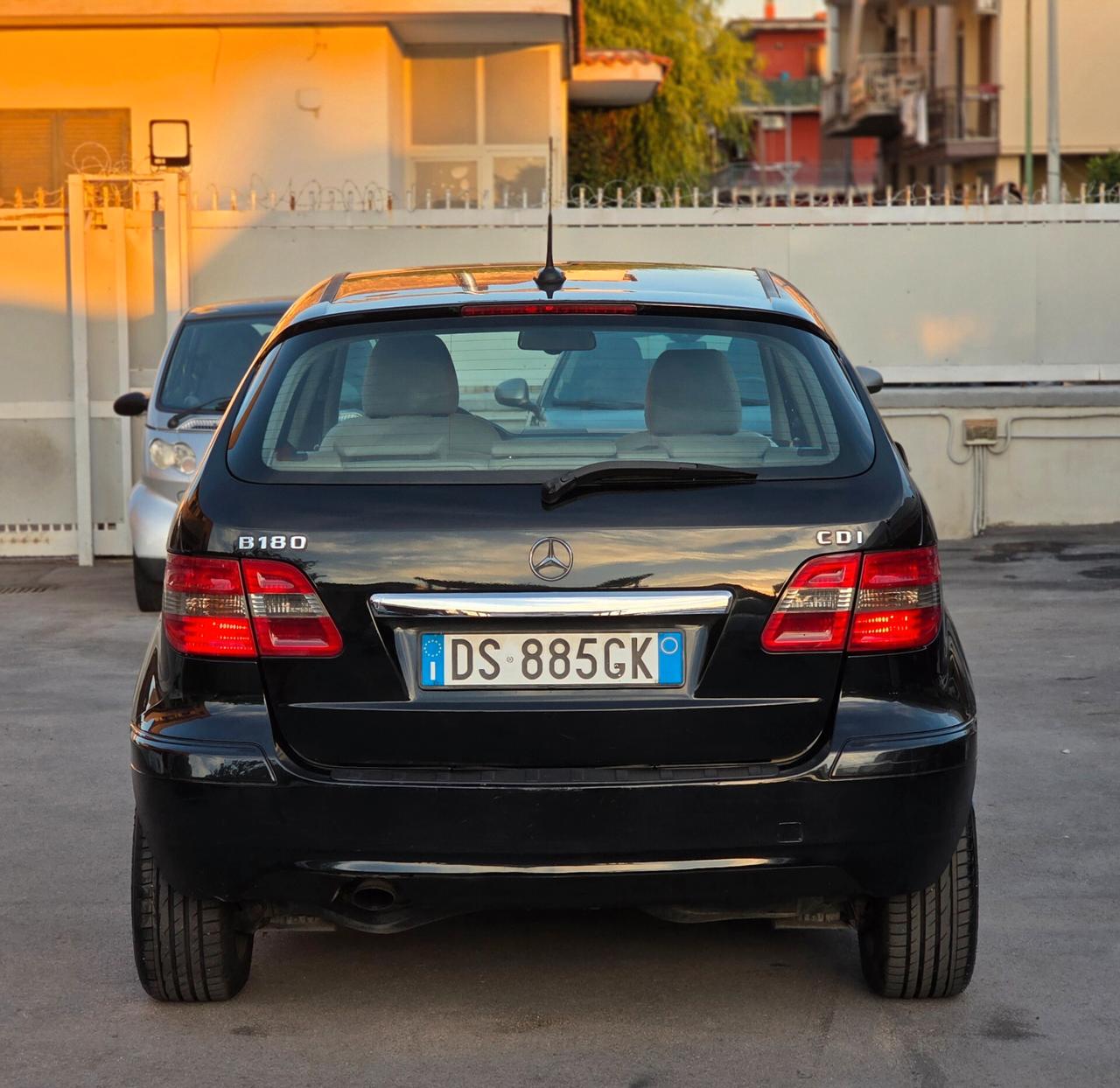 Mercedes-benz B 180 CDI