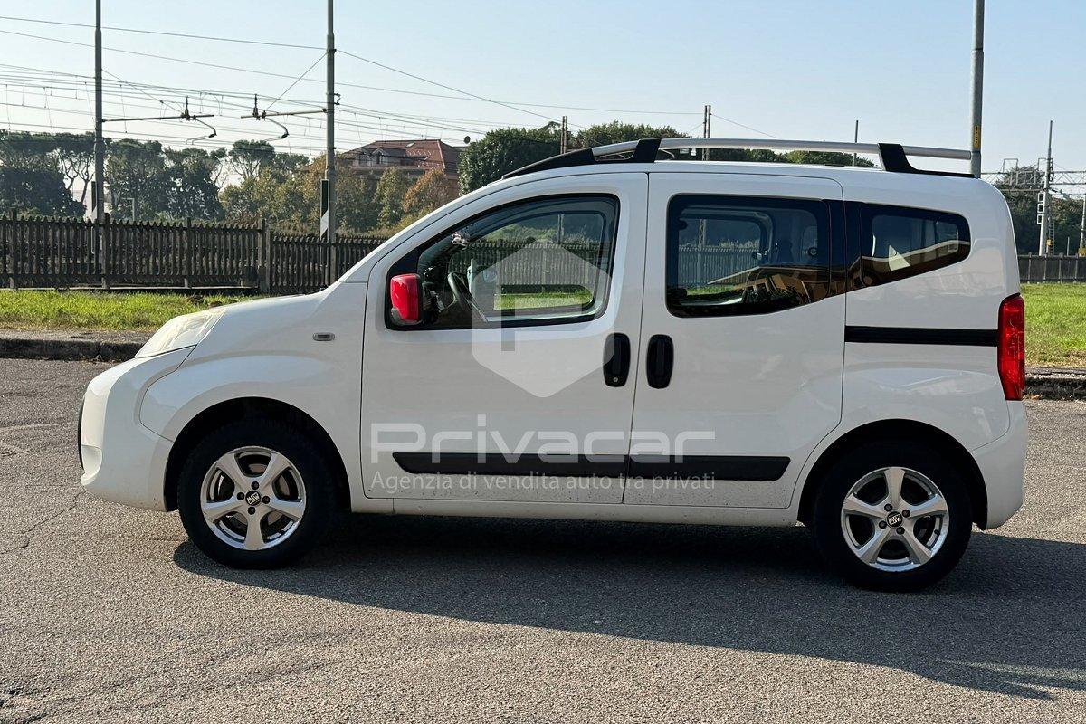 FIAT QUBO 1.4 8V 77 CV Active Natural Power