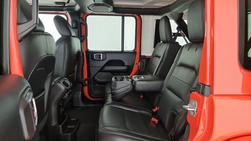 Jeep Wrangler Unlimited 2.2 Mjt II Sahara