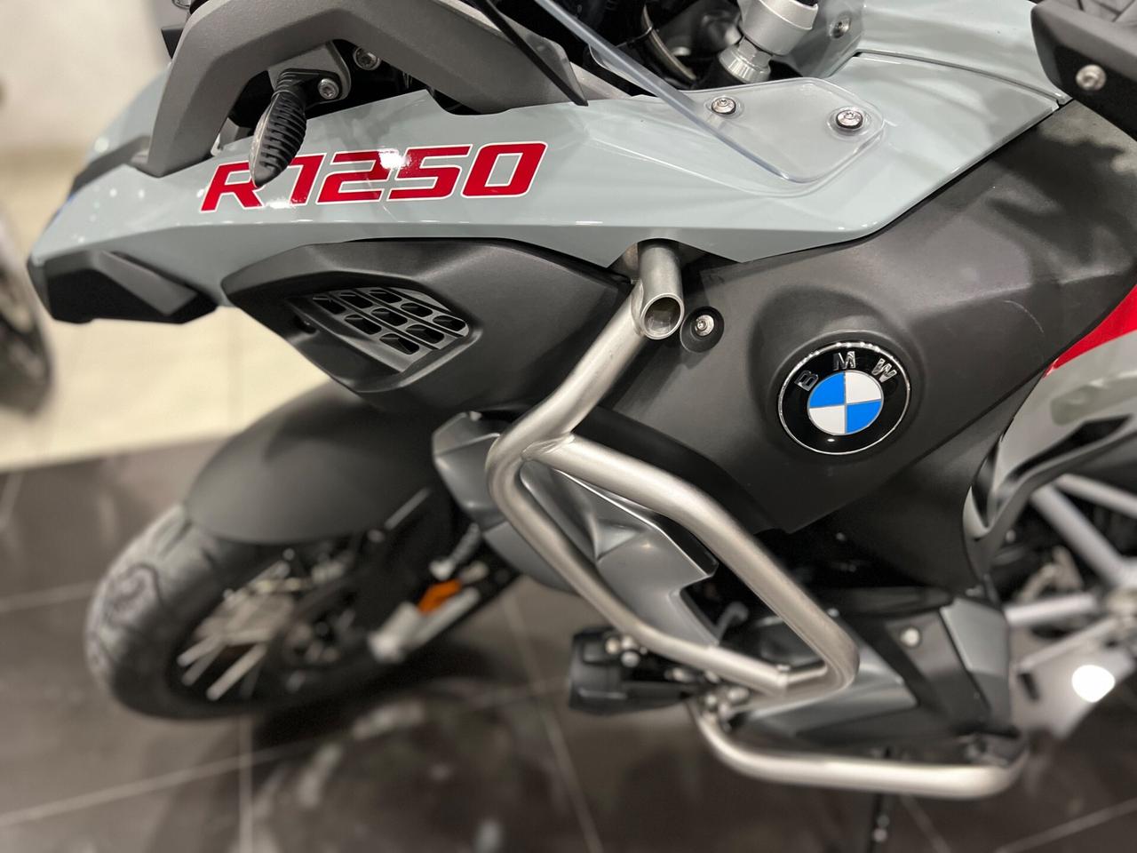 Bmw R 1250 GS ADVENTURE ABS 136 CV