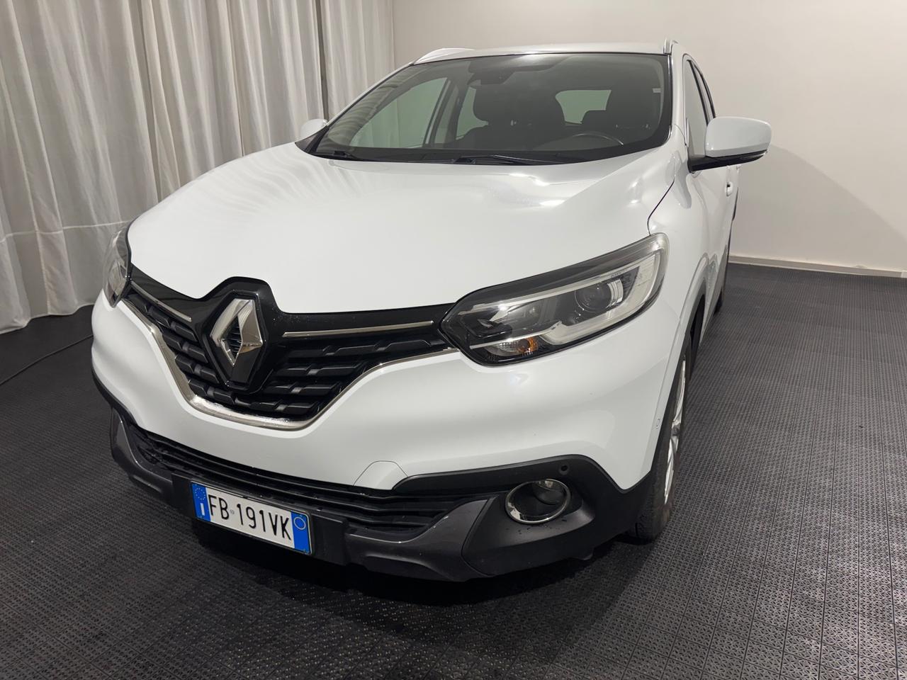 Renault Kadjar dCi 8V 110CV Energy Zen