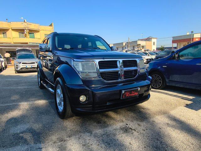 DODGE Nitro 2.8 CRD DPF SXT 4WD Auto