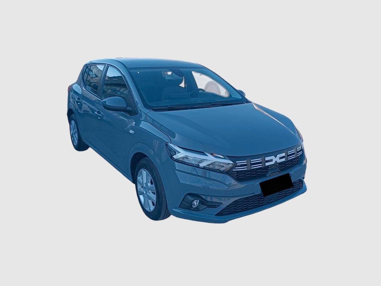 Dacia Sandero Streetway 1.0 SCe 65 CV Expression