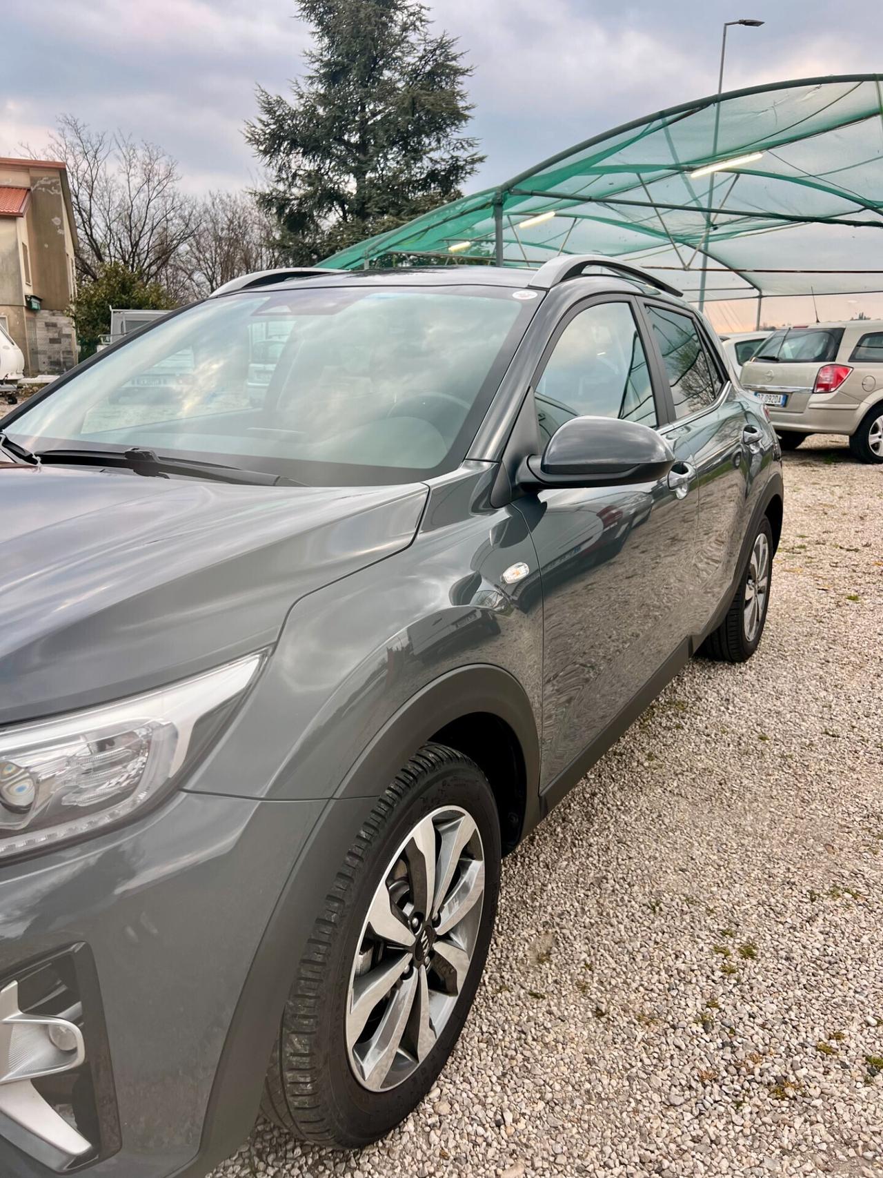 Kia Stonic 1.2 DPI ECO GPL Style