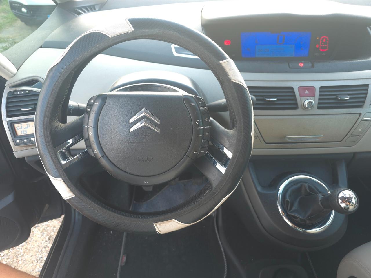 Citroen C4 Picasso 1.6 VTi 120 Style