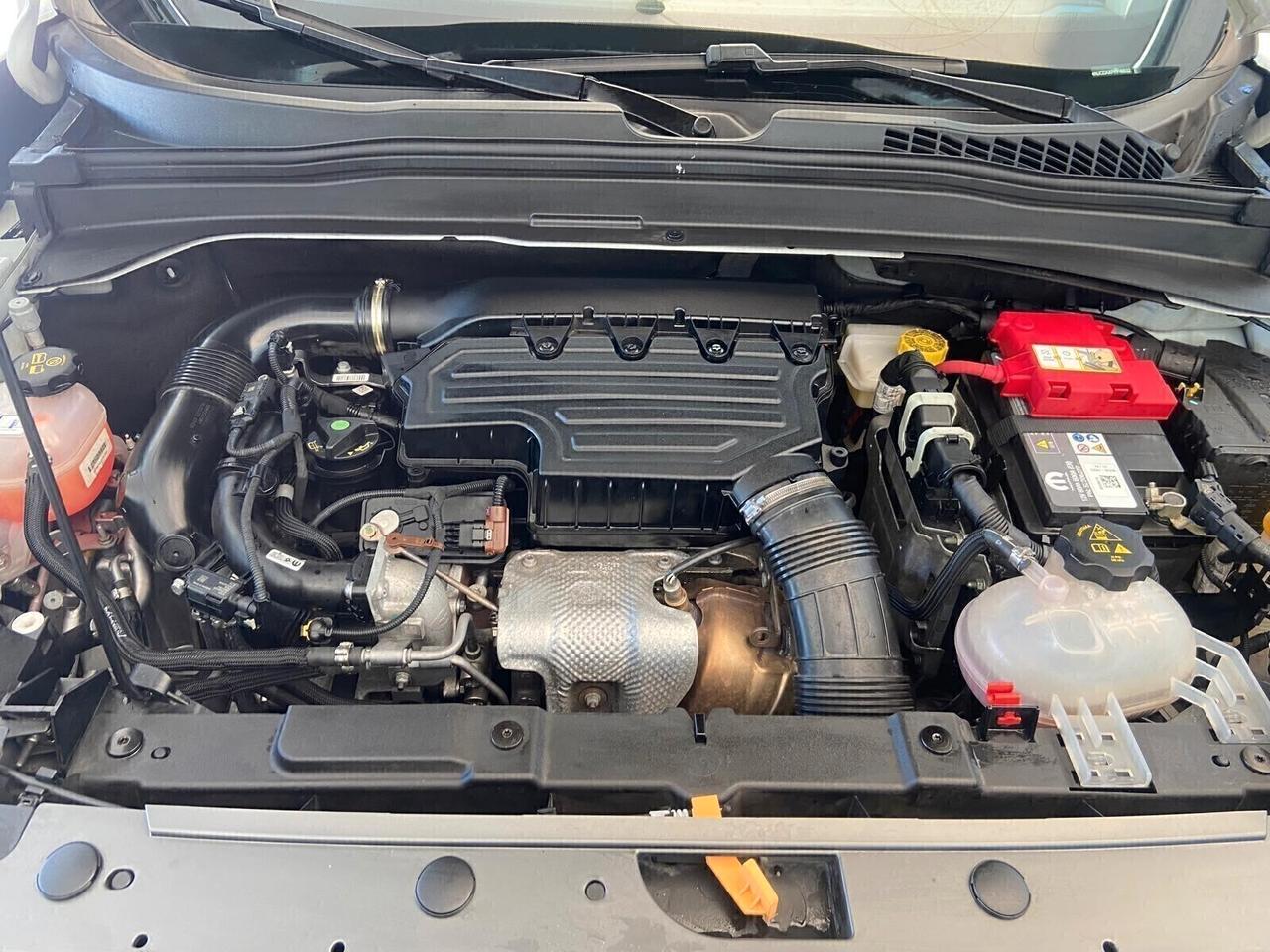 Jeep Renegade 1.5 Turbo T4 MHEV Limited