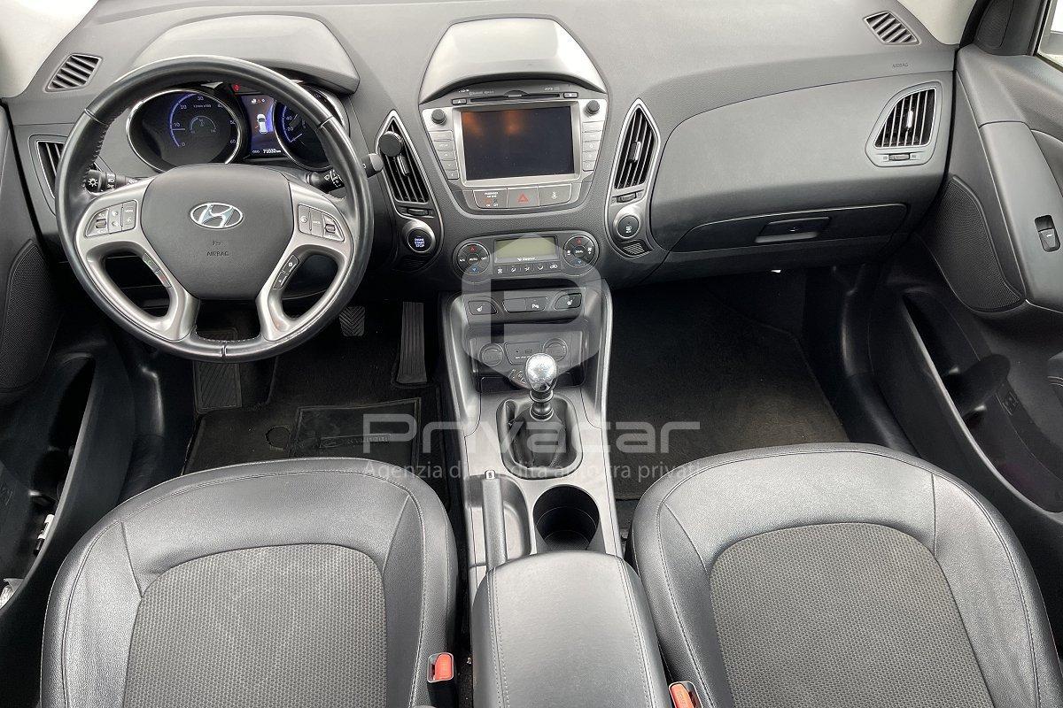 HYUNDAI ix35 1.7 CRDi 2WD Xpossible