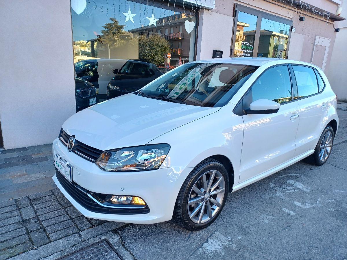 VOLKSWAGEN - Polo - 1.4 TDI 90CV 5p. Highline BMT