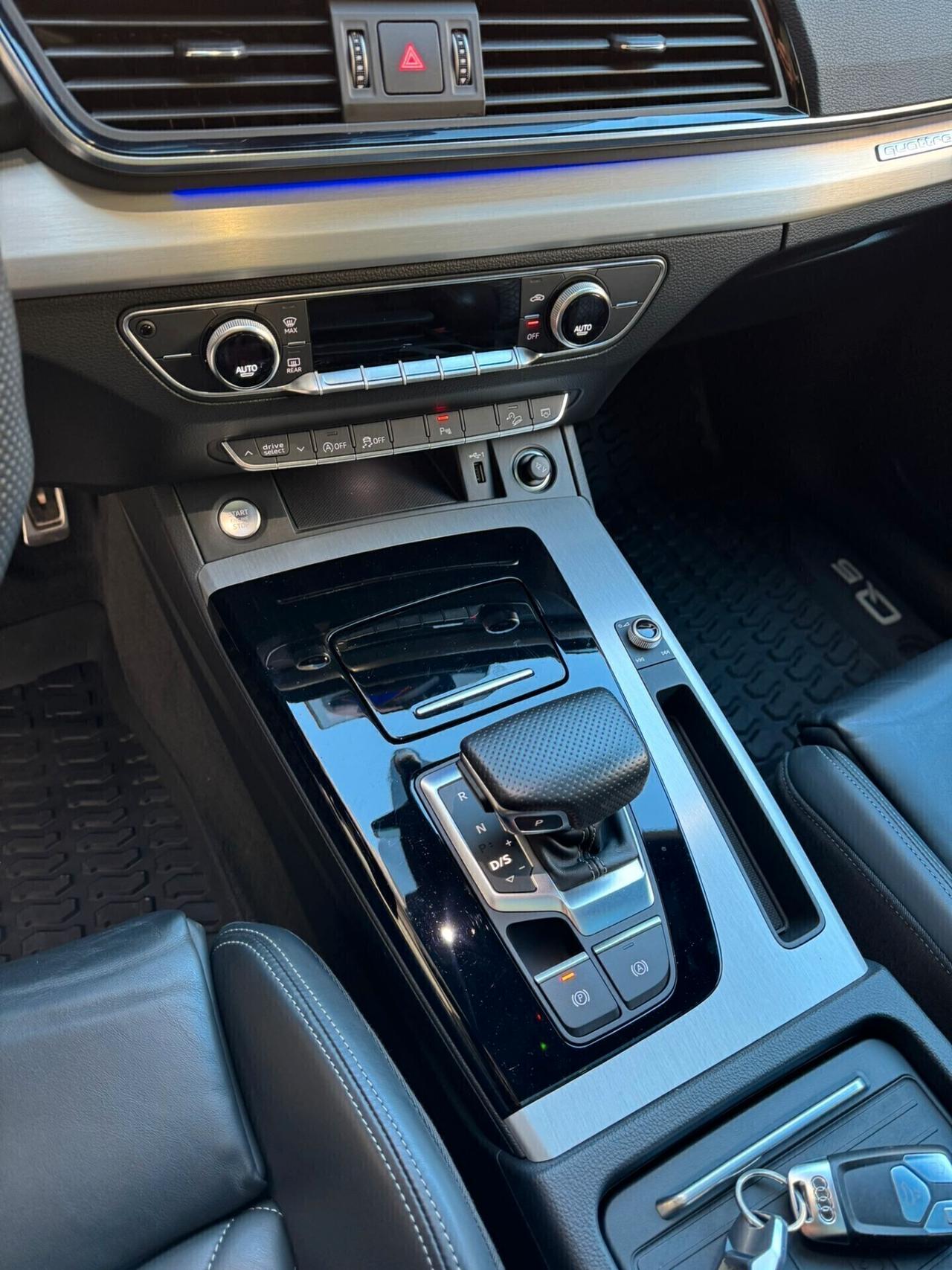 Audi Q5 40 TDI 204 CV quattro S tronic line plus