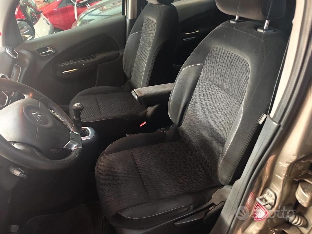 Citroen C3 Picasso 1.4 VTi 95 Seduction