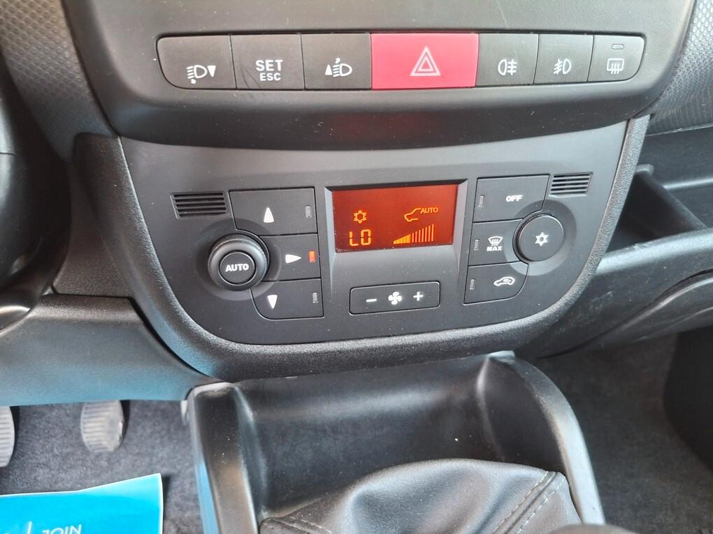 Fiat Doblò 1.6 MultijetDynamic 7 POSTI