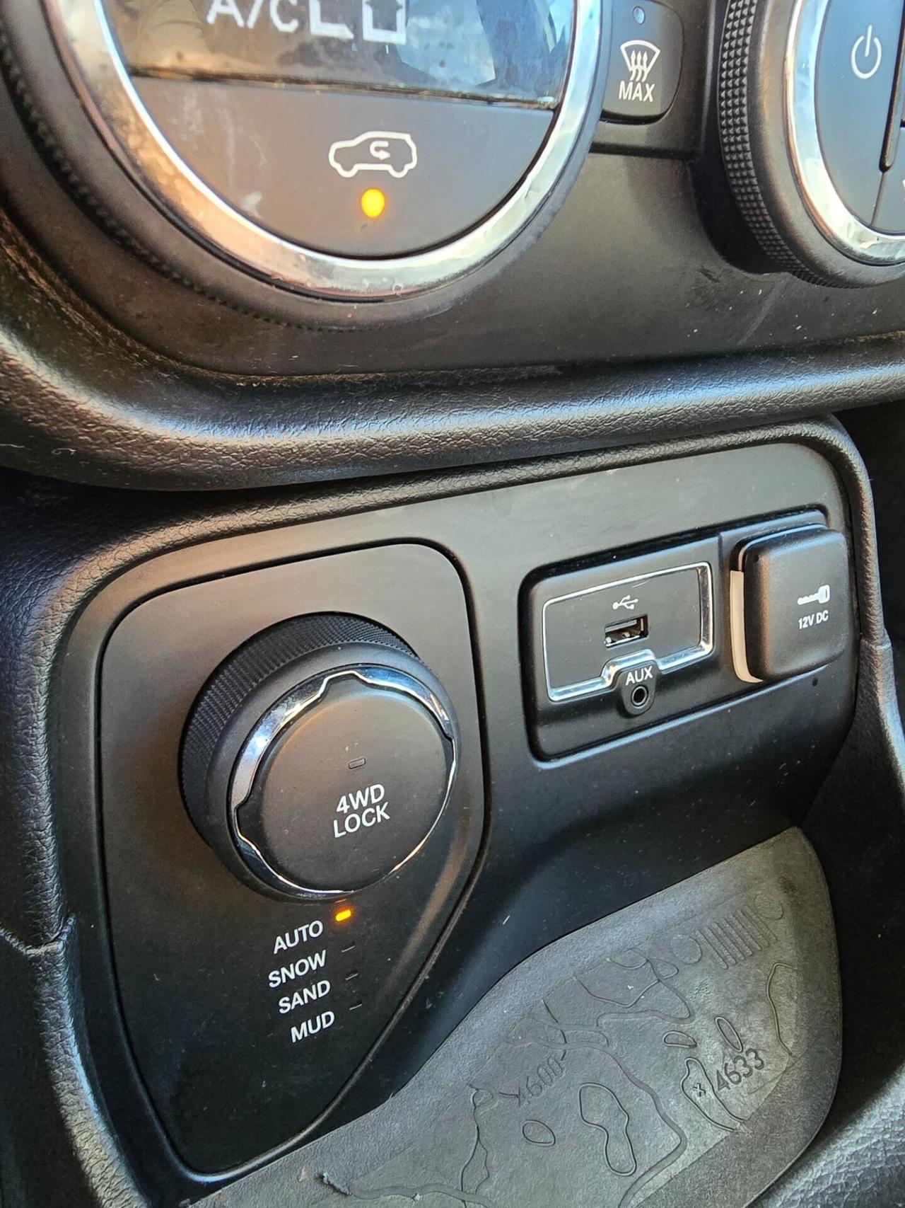 Jeep Renegade 2.0 Mjt 140CV 4WD Active Drive Limit