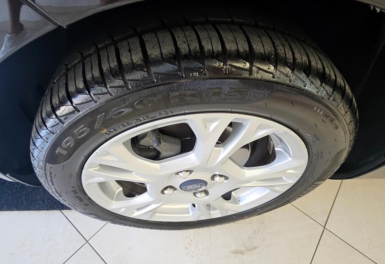 Ford Fiesta 1.5 TDCi 75CV 5 porte Titanium