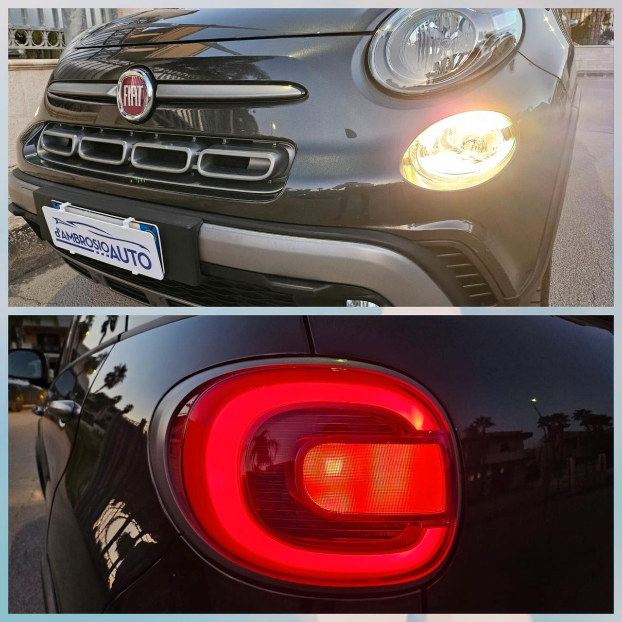 Fiat 500L 1.3 Multijet 95 CV Cross my 18
