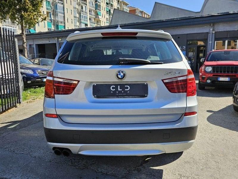 BMW X3 xDrive35iA Futura