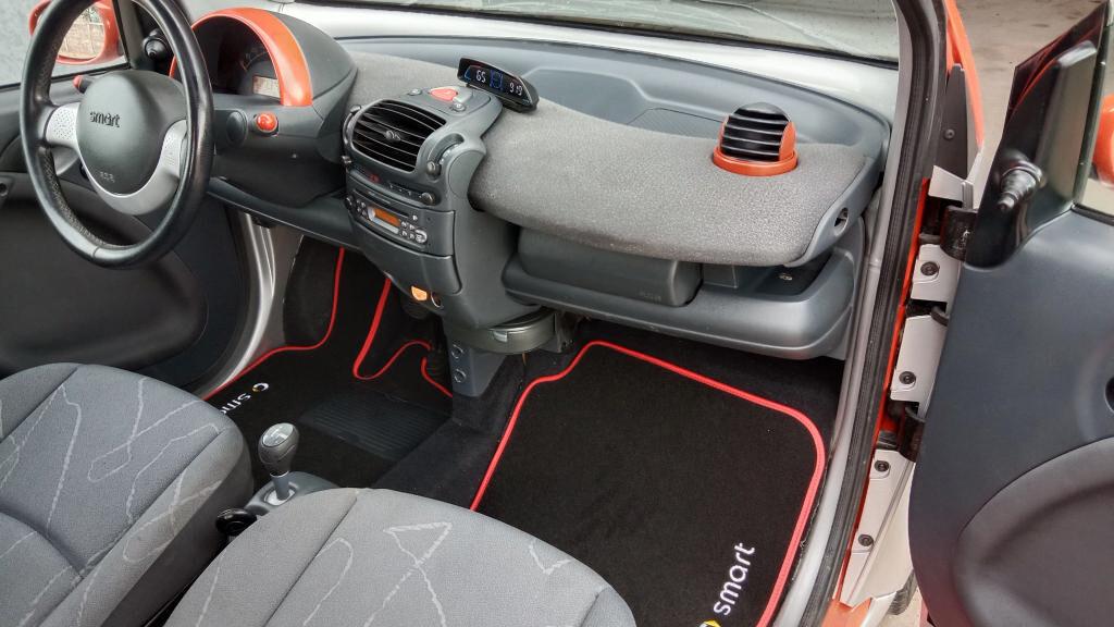 Smart Fortwo 700 benzina (MOTORE REVISIONATO)