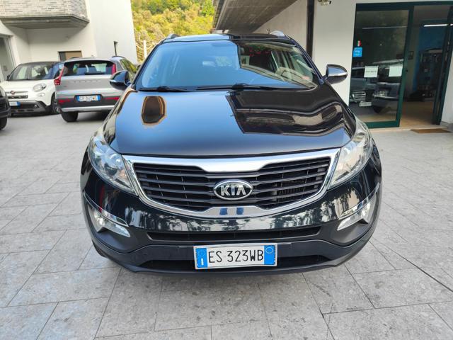 KIA Sportage 1.7 CRDI VGT 2WD Cool