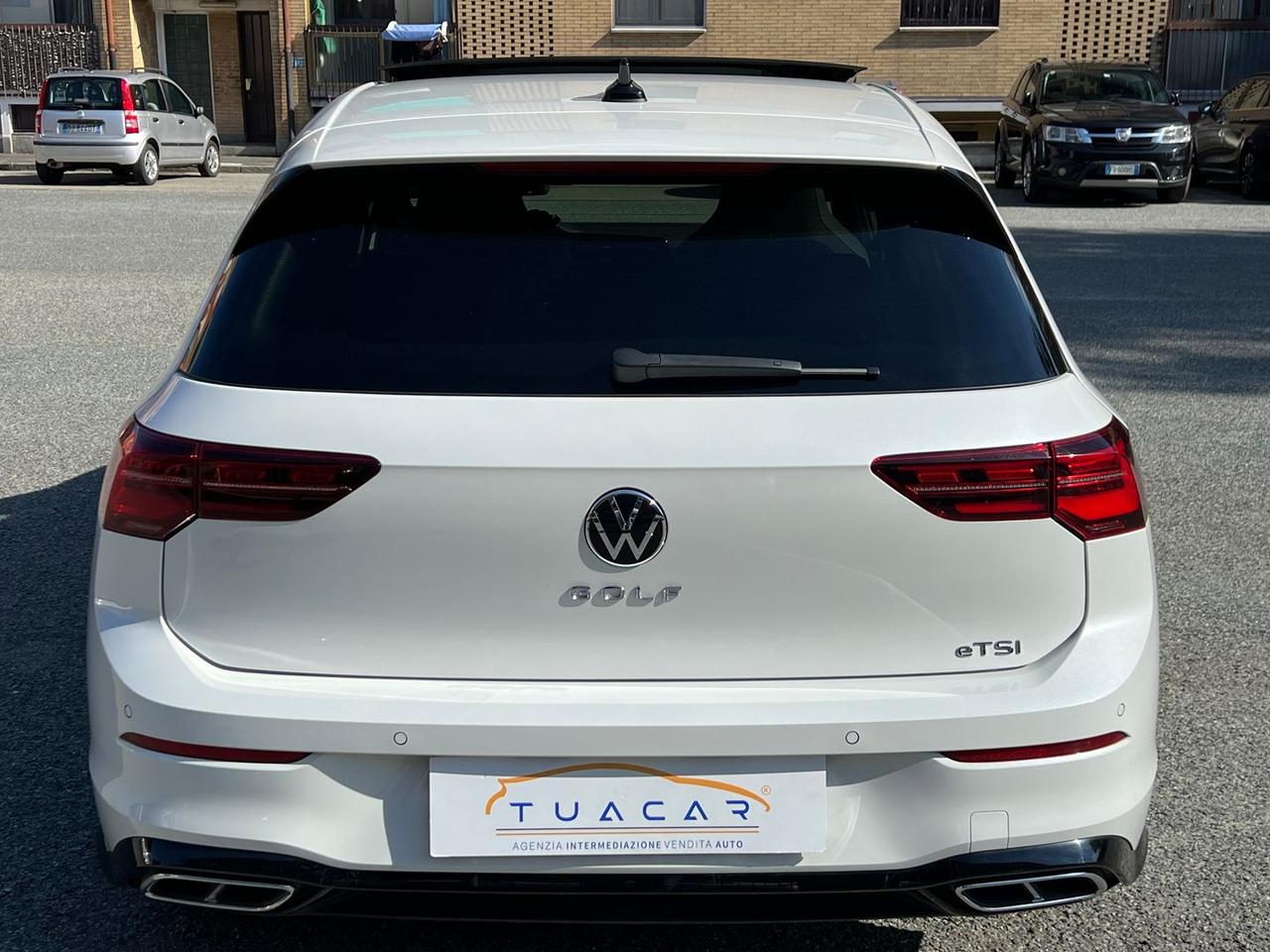 Volkswagen Golf 1.5 eTSI EVO R Line DSG #50262