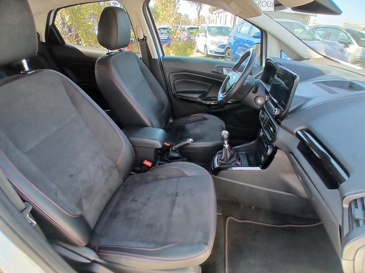 Ford EcoSport 1.0 EcoBoost 125 CV S&S ST-Line Design