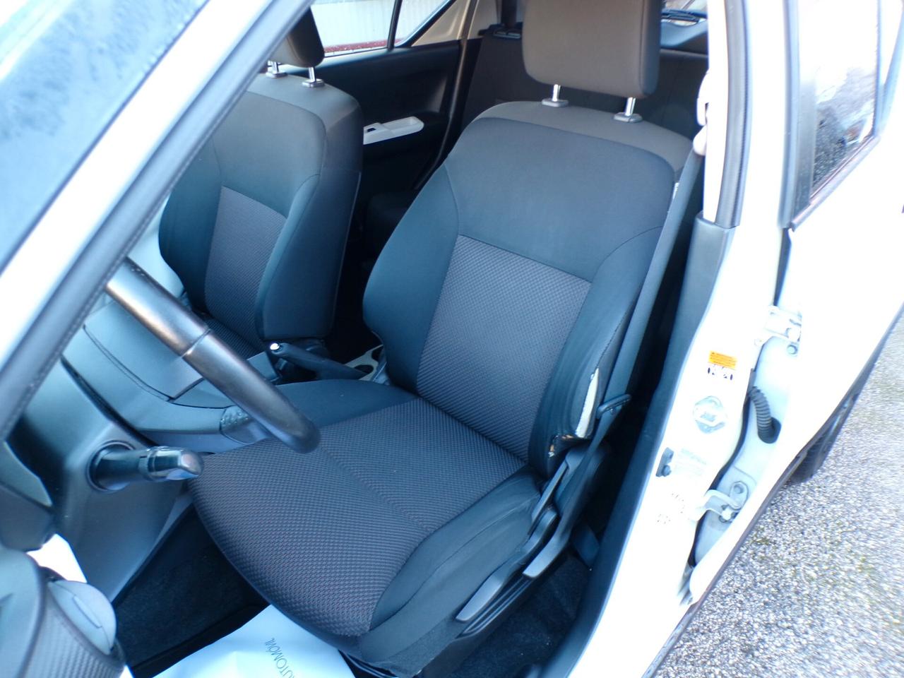 Suzuki Ignis 1.2 Dualjet iTop 4WD