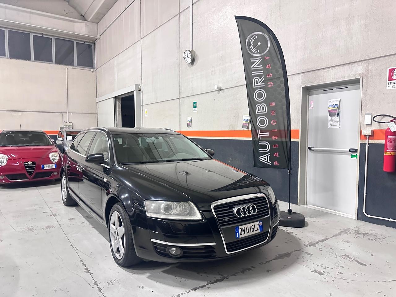 Audi A6 Avant 3.0 V6 TDI F.AP. quattro tipt.