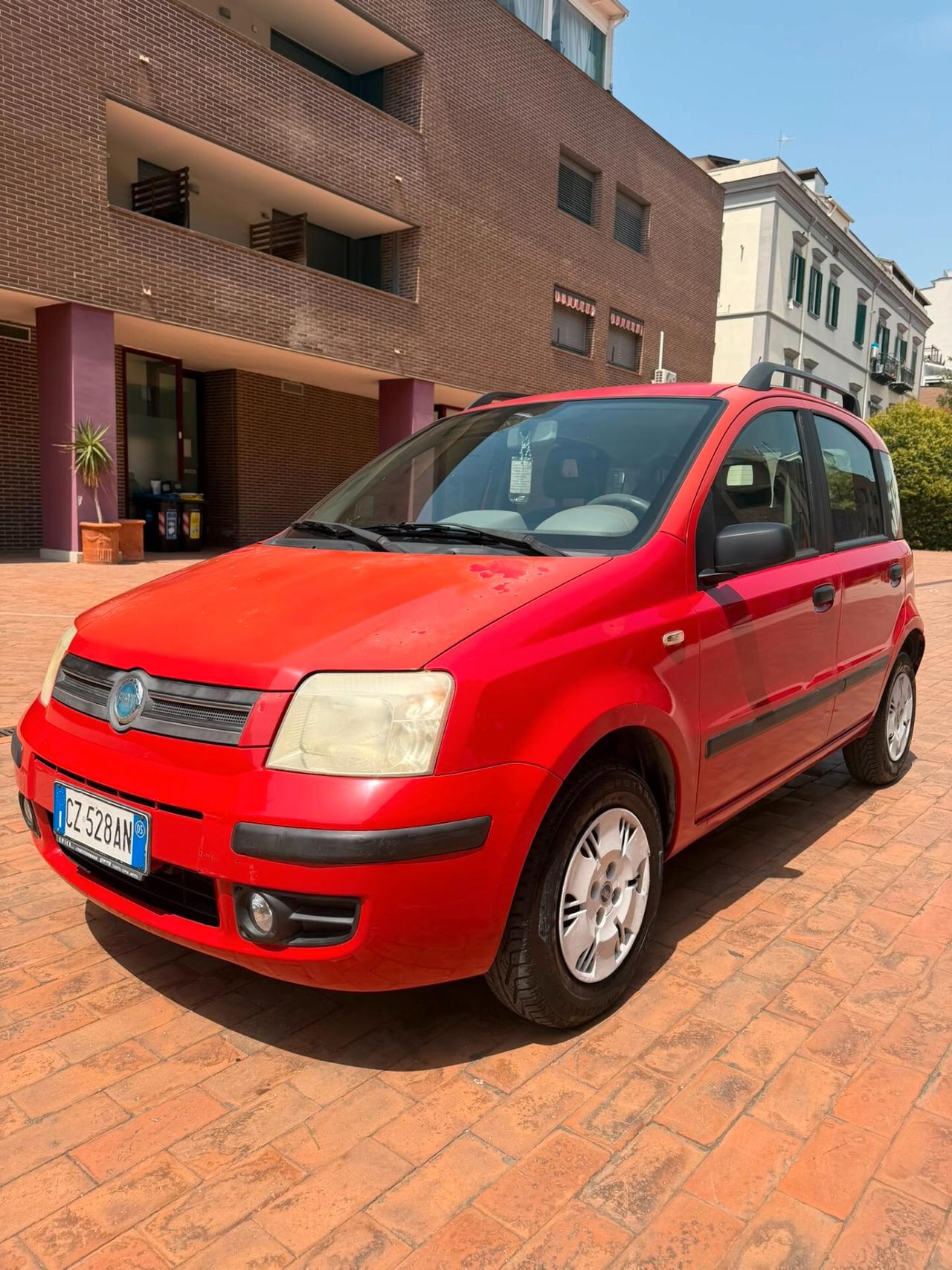 Fiat Panda 1.2 Dynamic 5 porte + GPL AFT MARKET