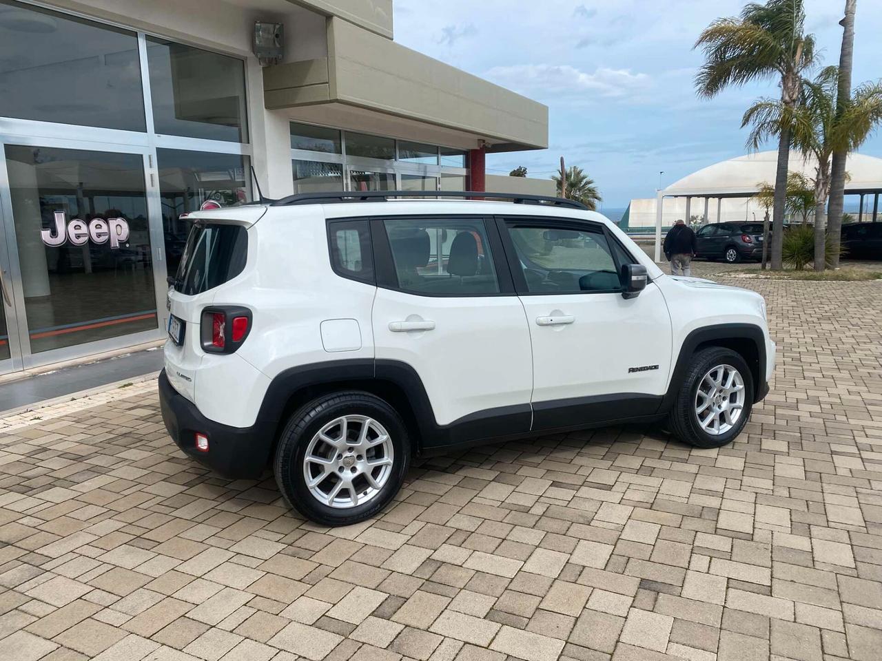 Jeep Renegade 1.6 Mjt DDCT 120 CV Limited