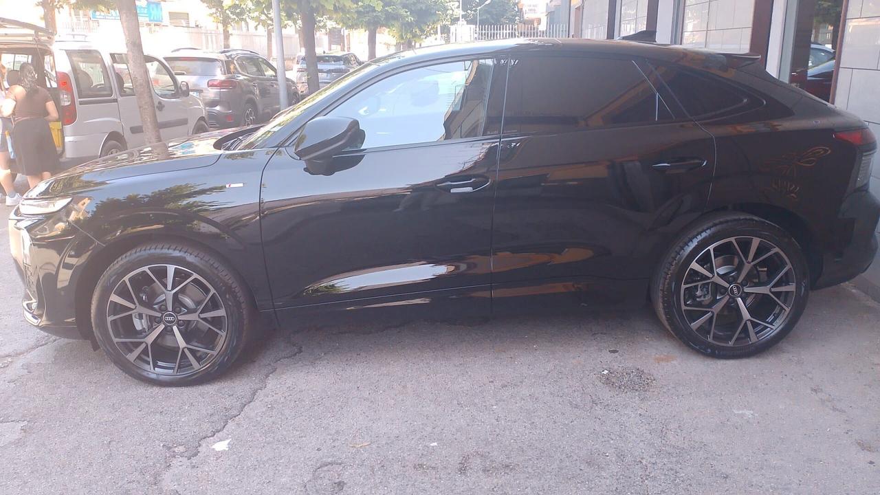 Audi Q3 SPB 35 TDI Stronic Sline edition