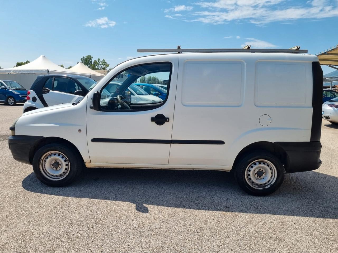 Fiat Doblo 1.9 diesel cat SX