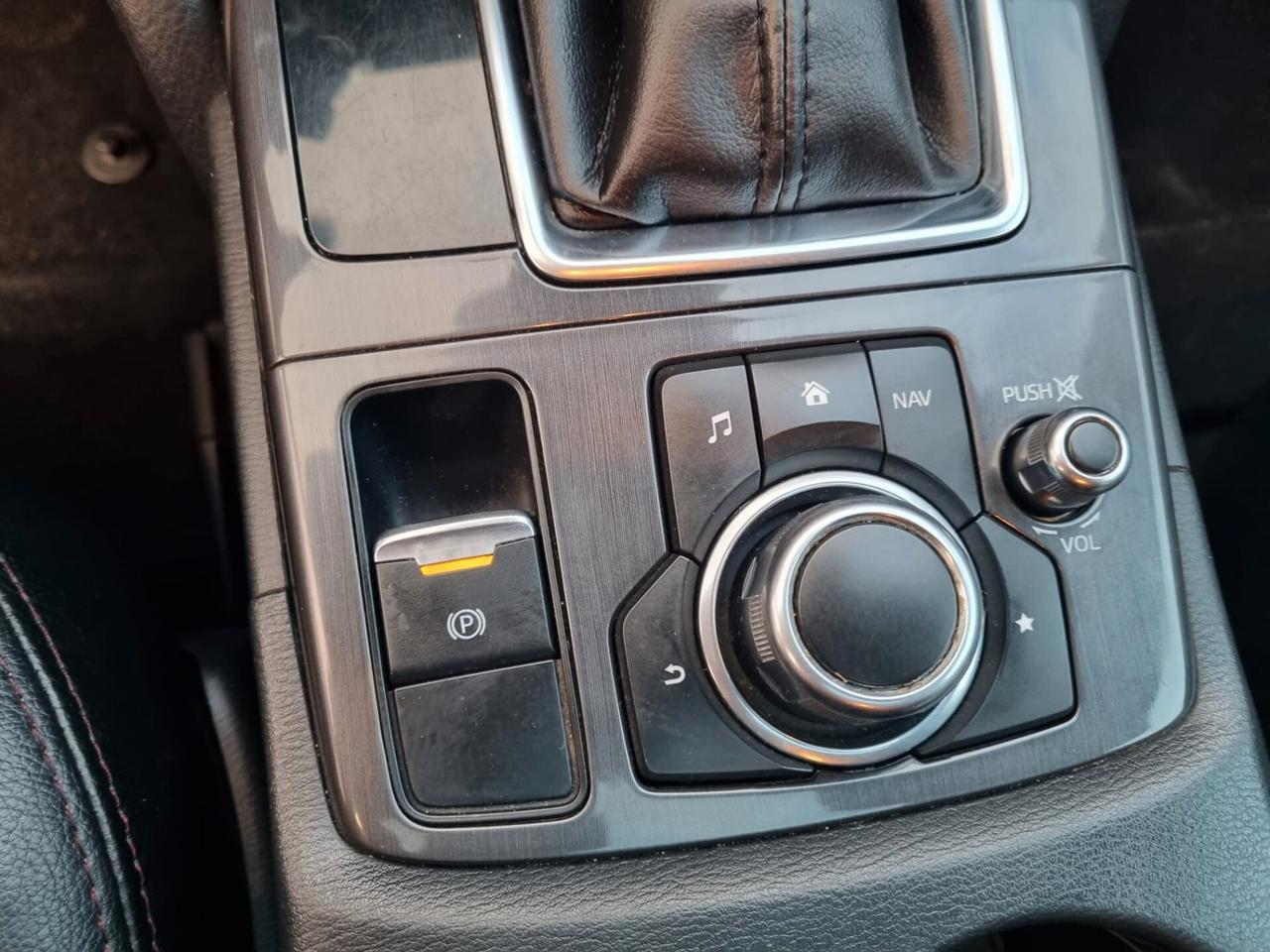 Mazda CX-5 2.2L Skyactiv-D 175CV 4WD Exceed