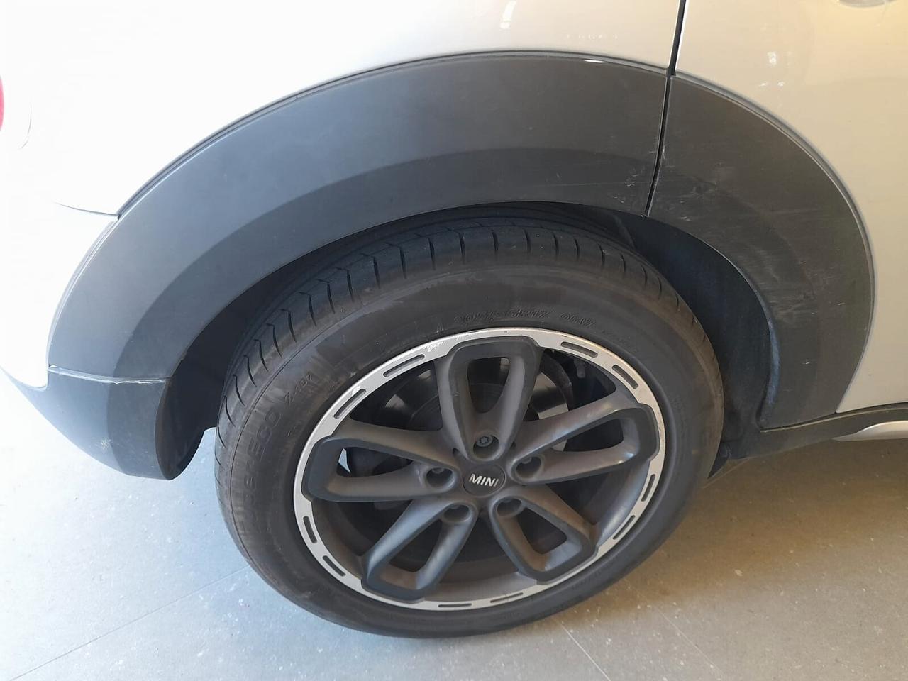 Mini Cooper D Countryman 4x4 2.0 ALL4 Automatica