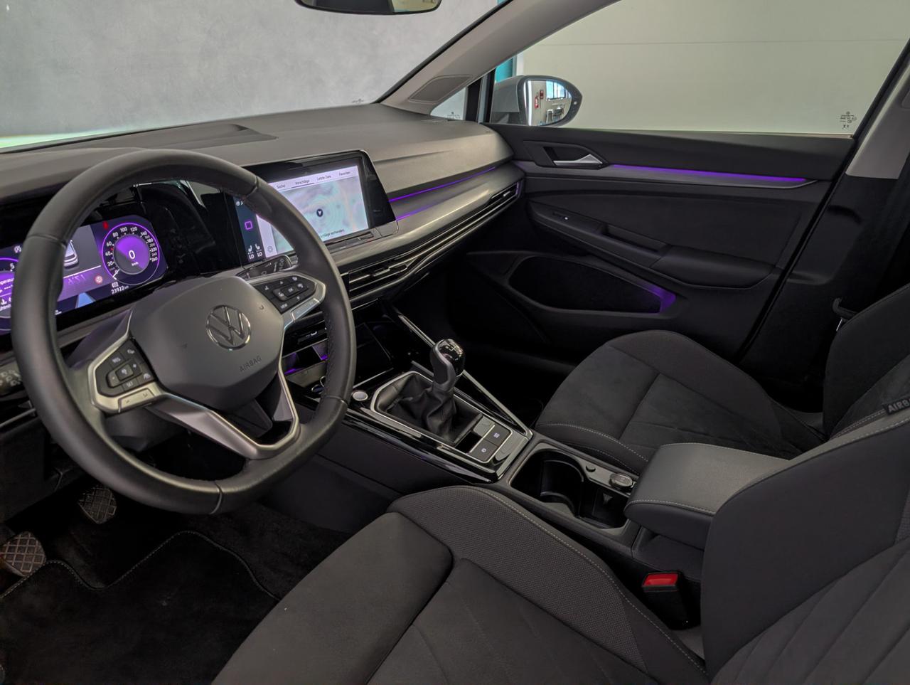 Volkswagen golf viii 1.5 TSI 130cv Style