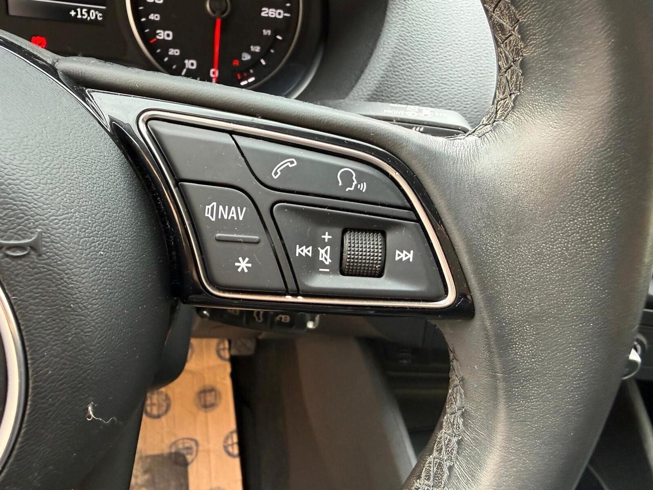 AUDI Q2 30 2.0 TDI 115cv 2022 UNICA!