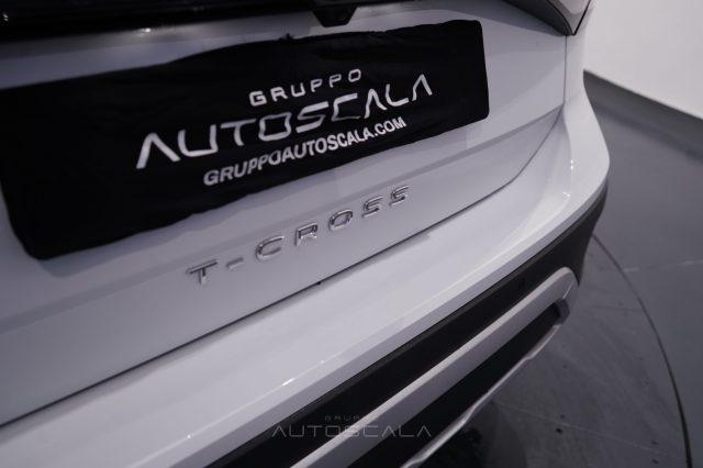 VOLKSWAGEN T-Cross 1.0 TSI Edition Plus #TechPack