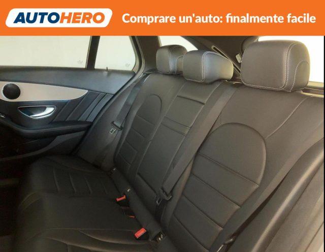 MERCEDES-BENZ C 220 d S.W. Auto Premium