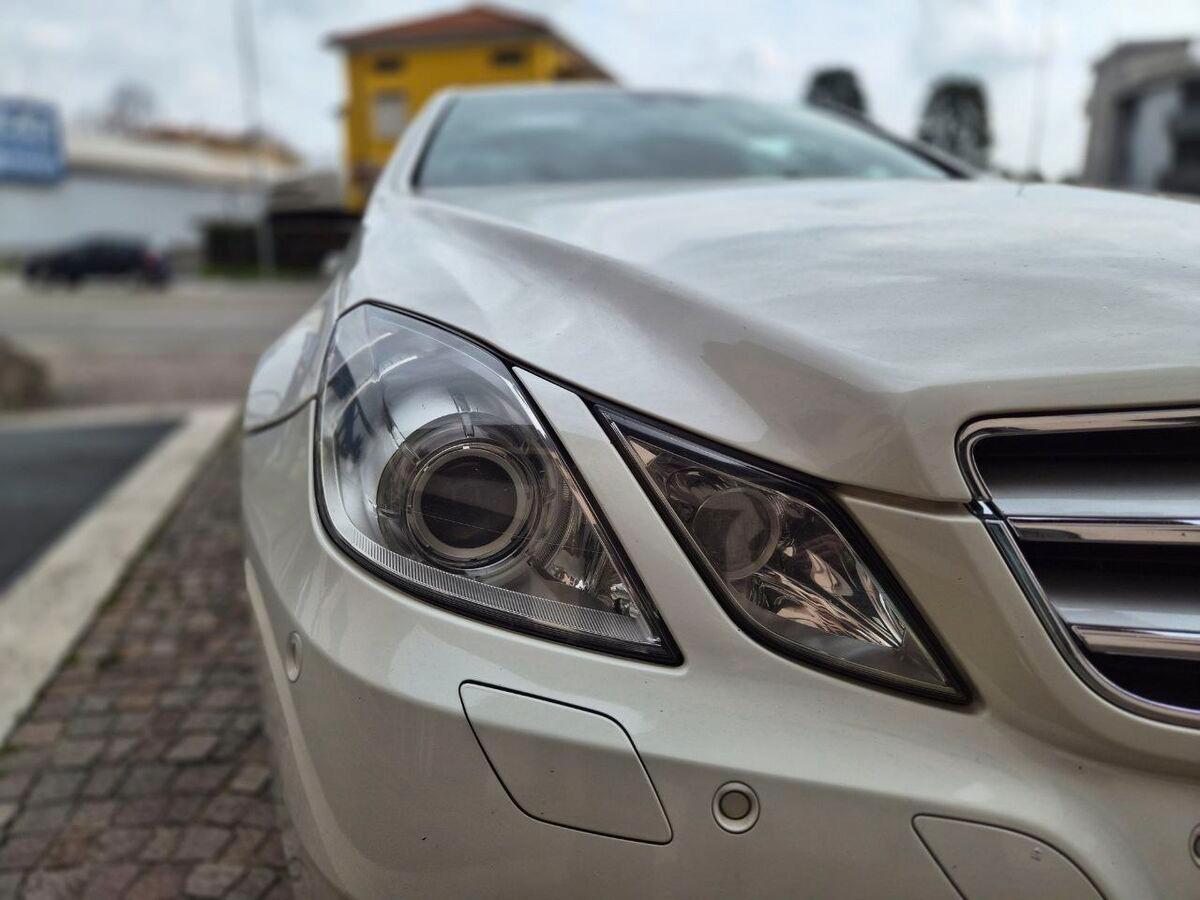 Mercedes Classe E Coupe 220 cdi be Executive