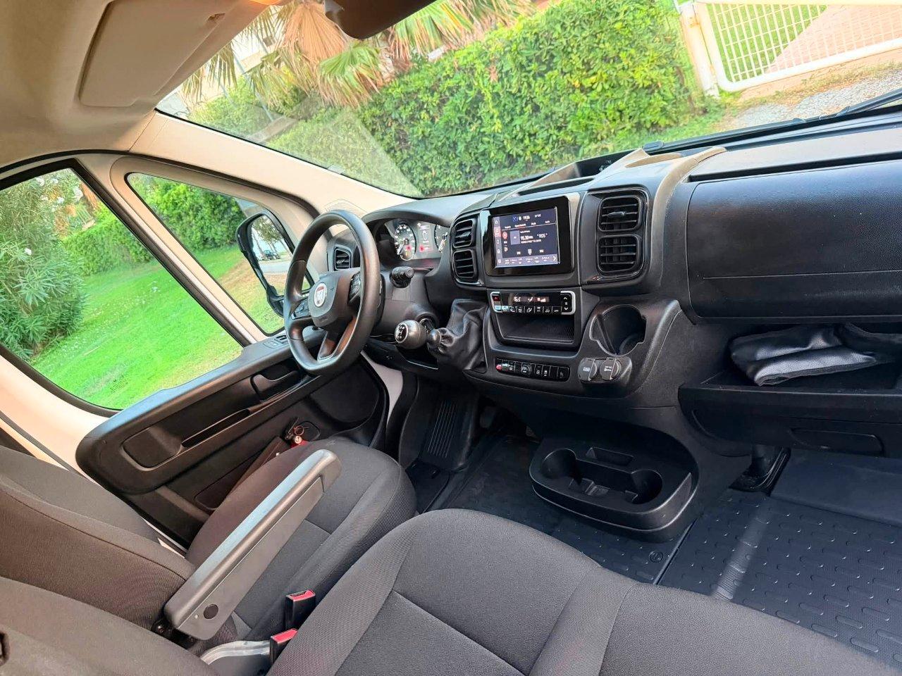 Fiat Ducato L3- H2
