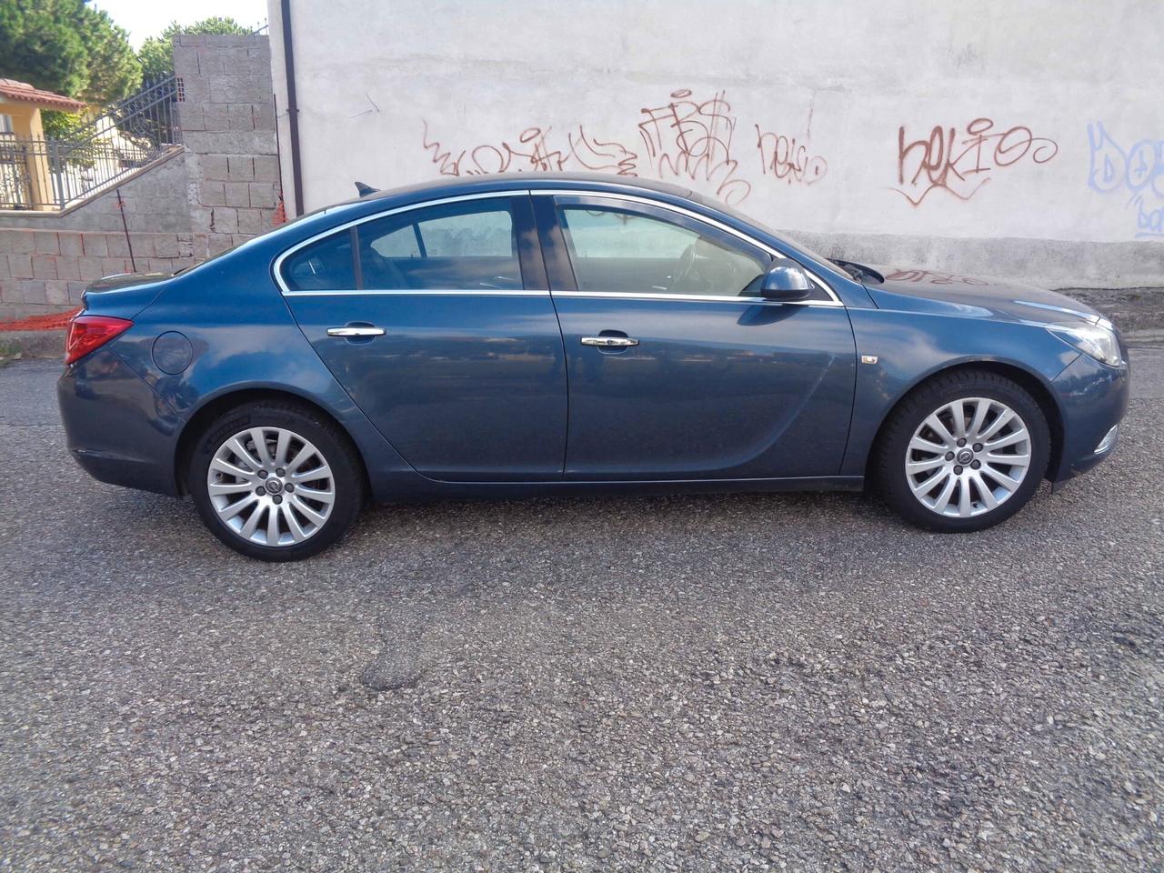 Opel Insignia 2.0 CDTI Cosmo (FINANZIABILE)